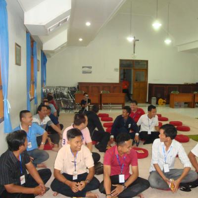 Retreat 04