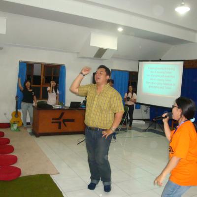 Retreat 03